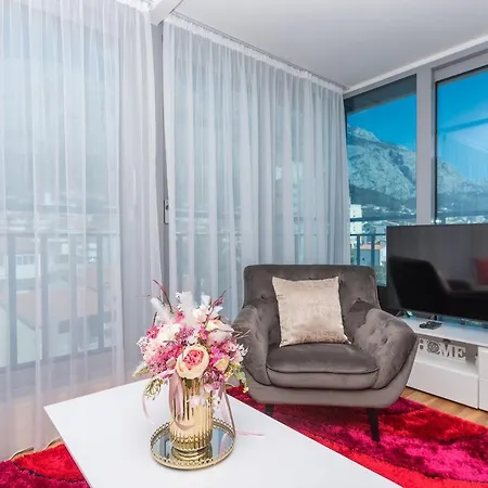 Silvija Appartement *