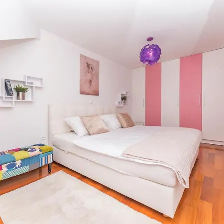 Apartmán Silvija Makarská