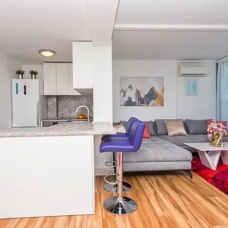 Apartament Silvija *