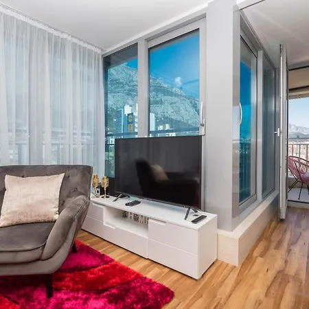 Apartmán Silvija