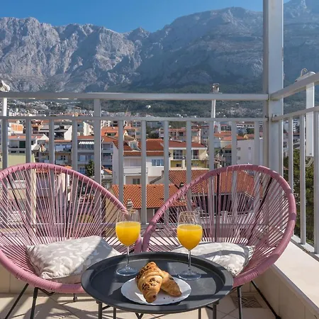 Apartament Silvija *