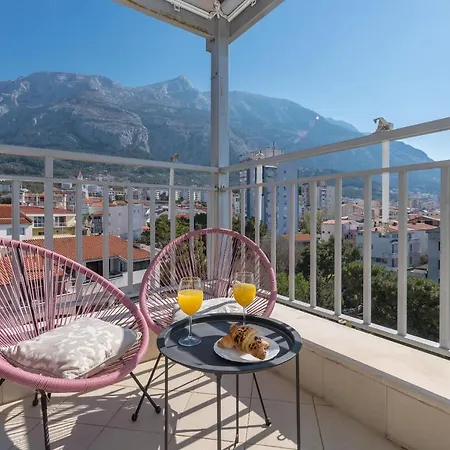 Apartament Silvija *