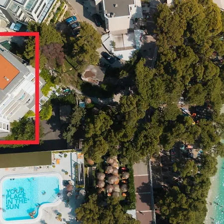 Seafront Apartment Silvija *