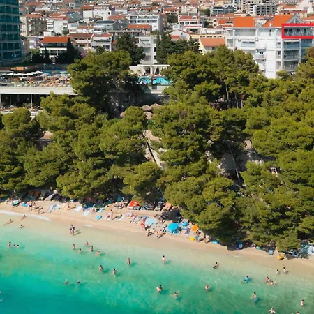 Seafront Apartment Silvija