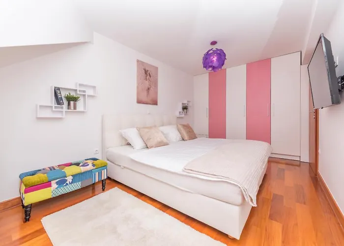 Apartment Silvija Makarska