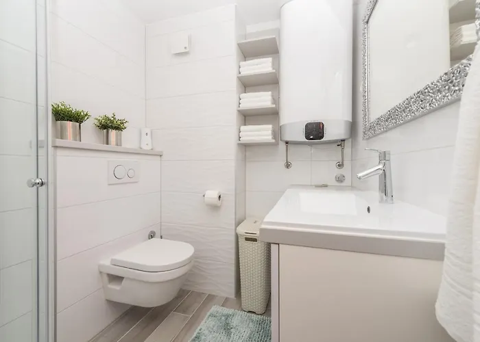 Silvija Apartman Makarska